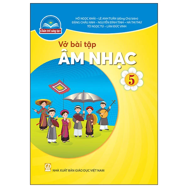 Bộ Vở Bài Tập Lớp 5 - Chân trời sáng tạo (12 Cuốn) 11